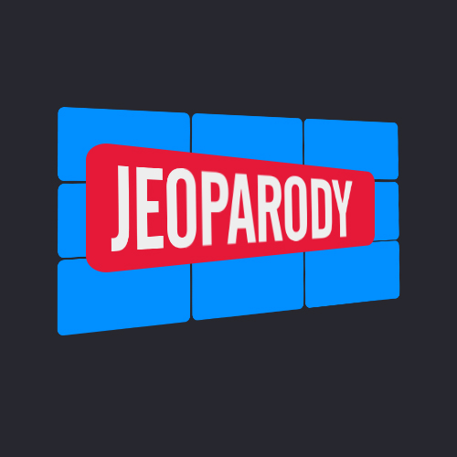 Jeoparody