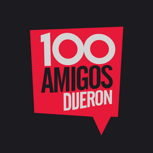 100 Amigos Dijeron